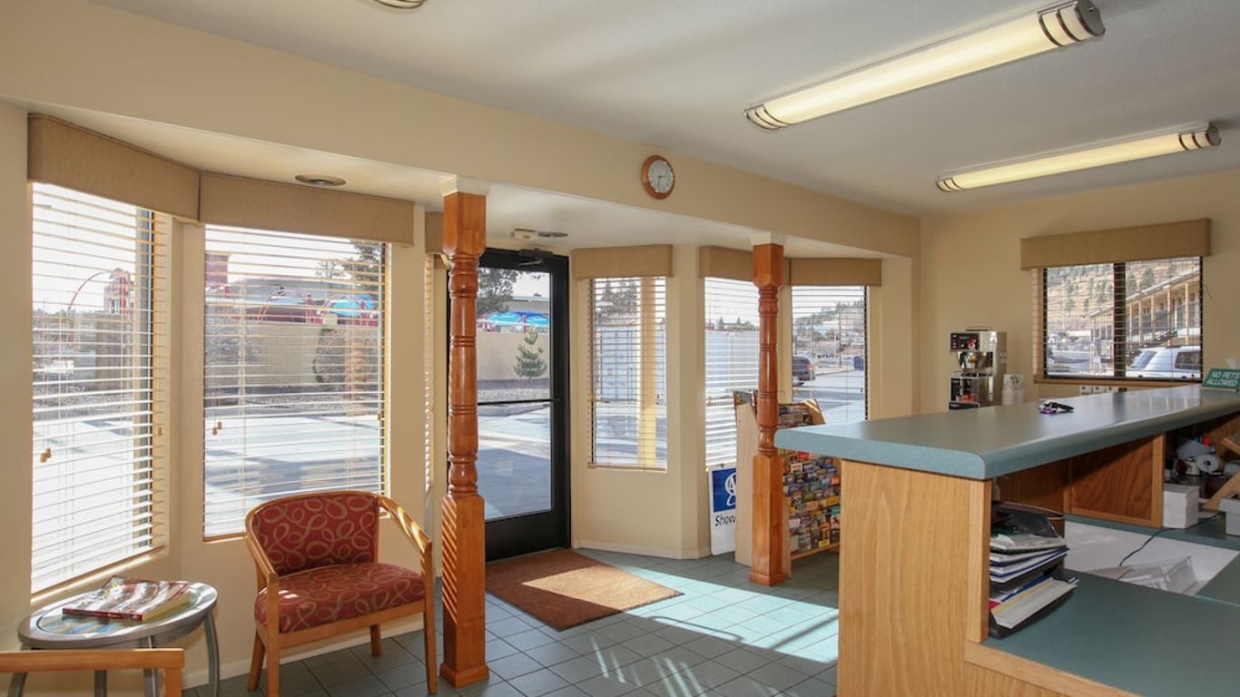 Budget Inn Flagstaff à partir de 43 €. Hôtels à Flagstaff KAYAK