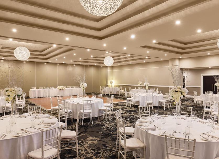 Salle de banquet Photo