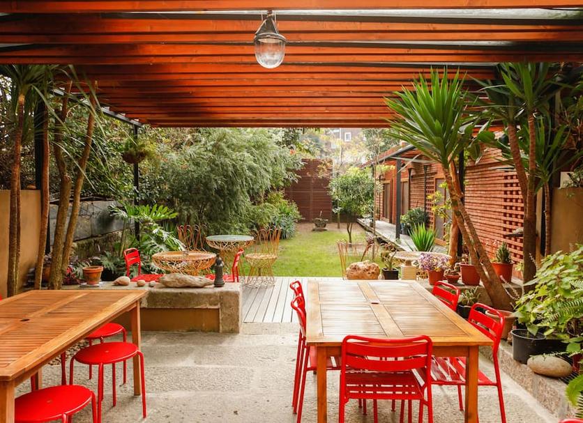 Patio Photo