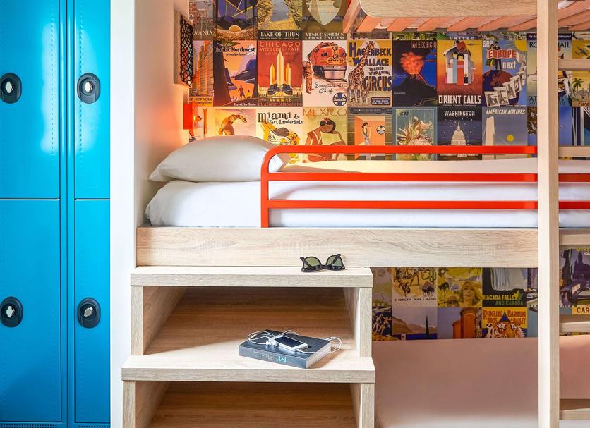 Équipements de la chambre Photo