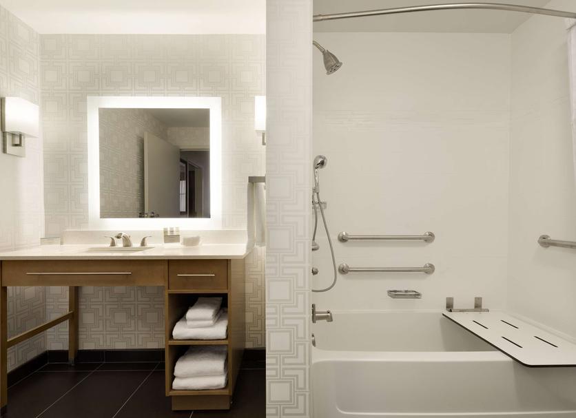 Salle de bain Photo