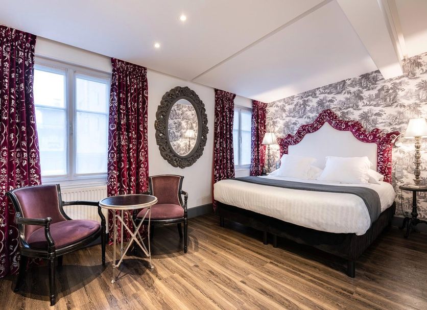 Chambre Photo
