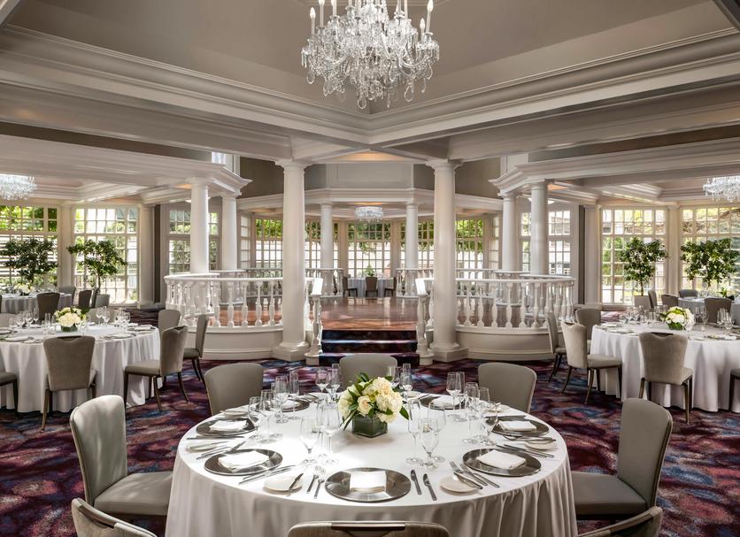 Salle de banquet Photo
