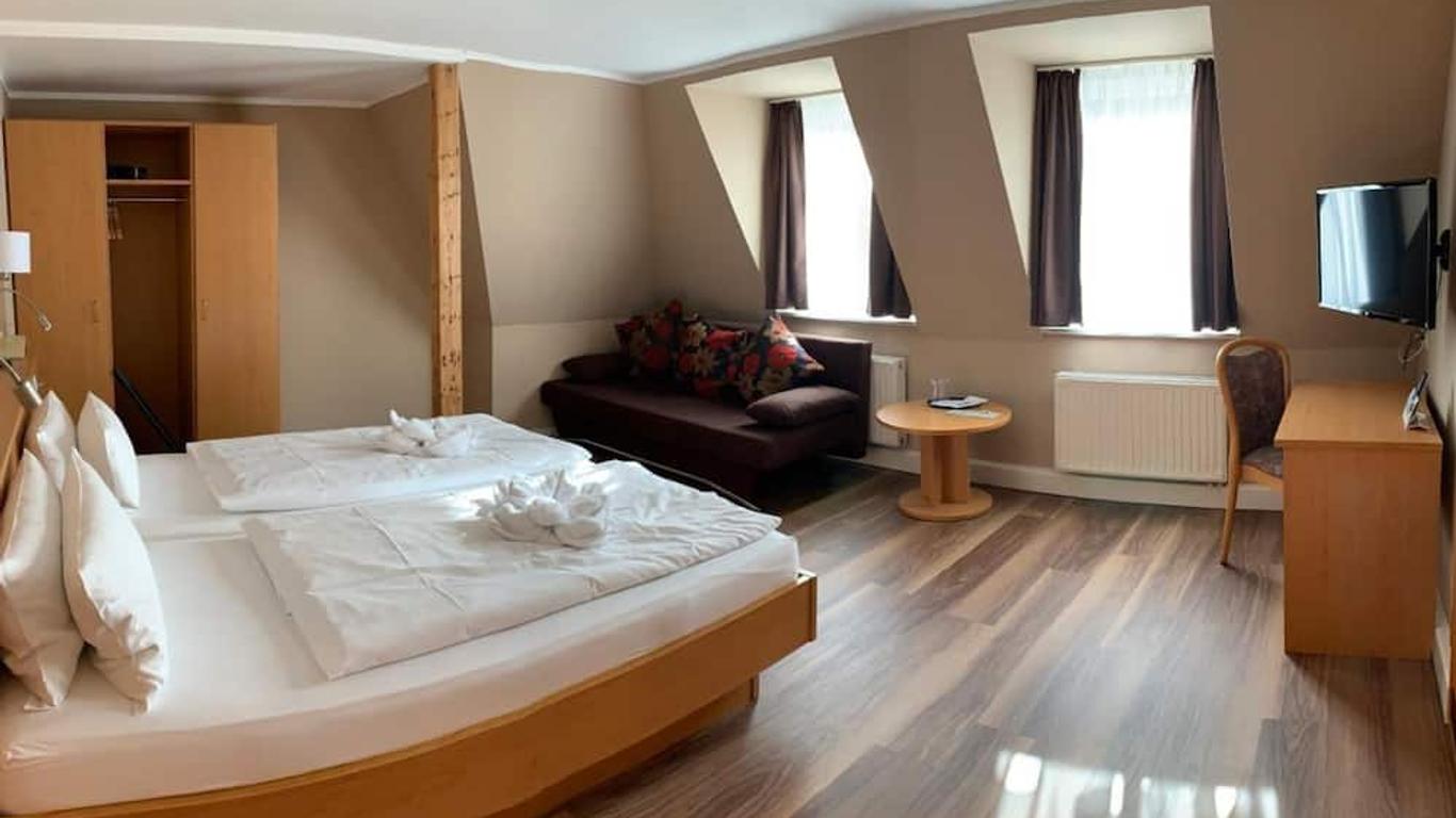 Hotel am Berg Oybin garni