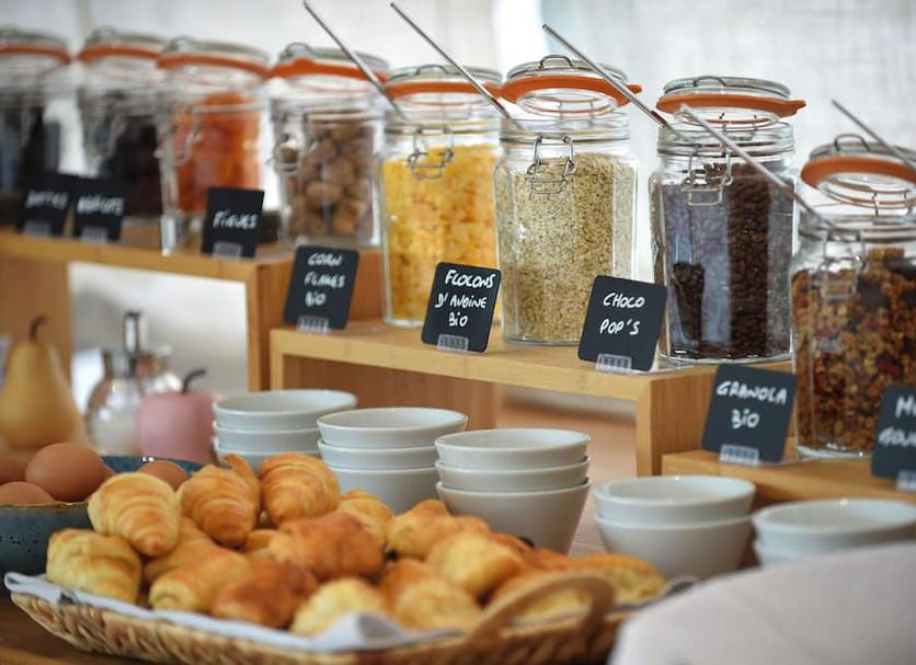 Buffet Photo
