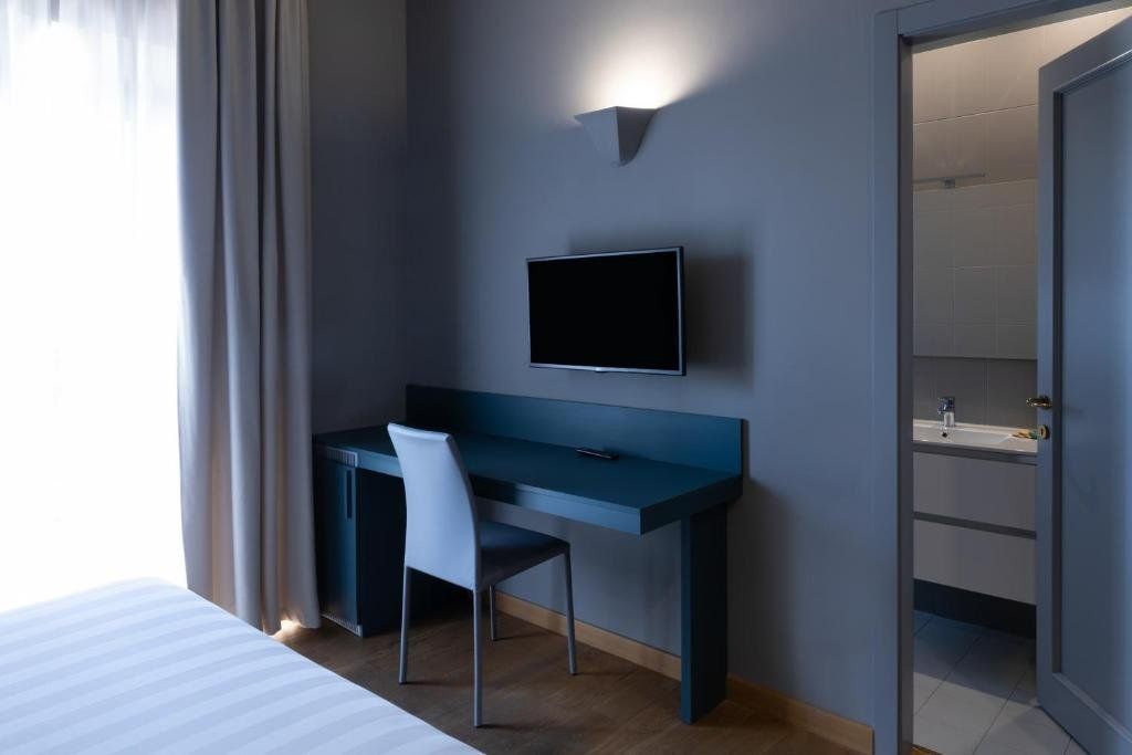 Équipements de la chambre