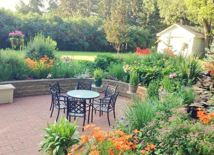 Patio Photo