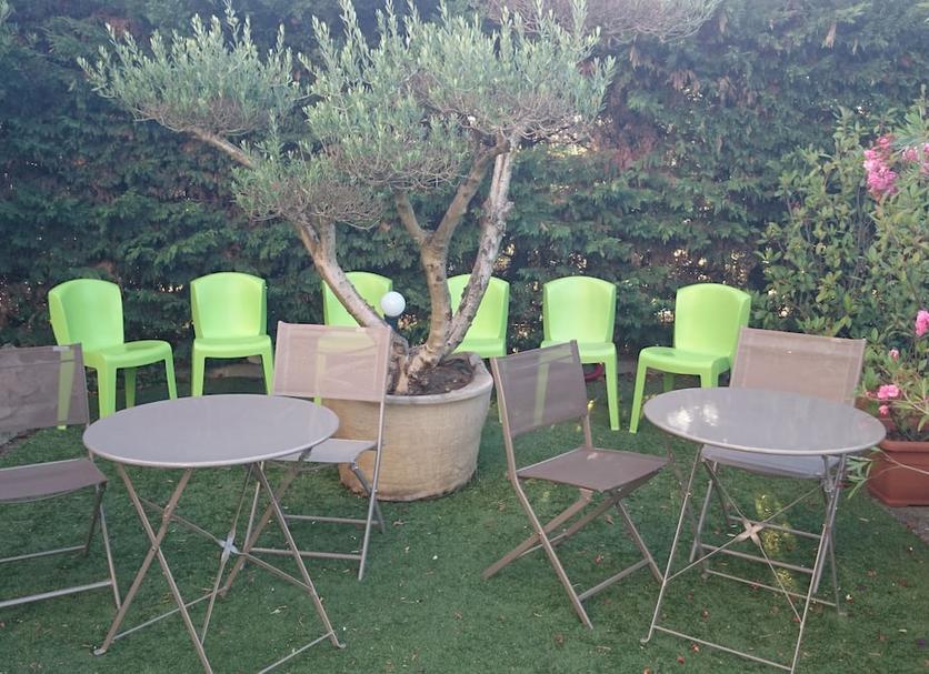Patio Photo