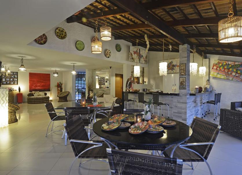 Salle à manger Photo