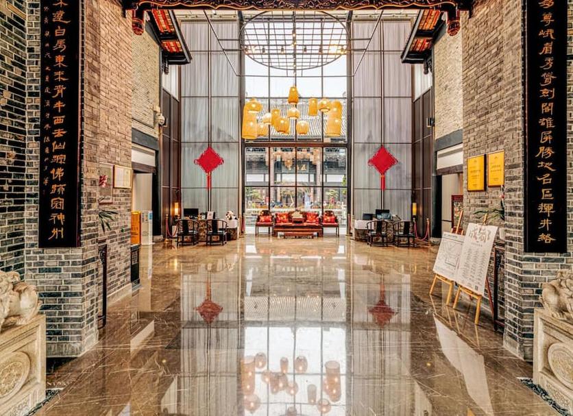 Hall d’entrée Photo