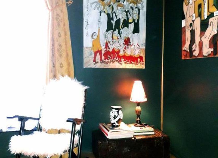 Équipements de la chambre Photo