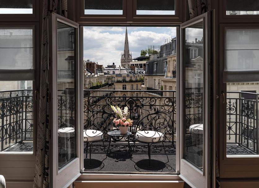 Balcon Photo