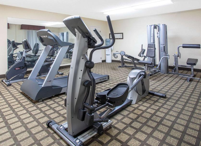 Salle de sport Photo