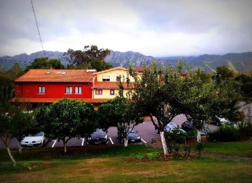 Extérieur Photo