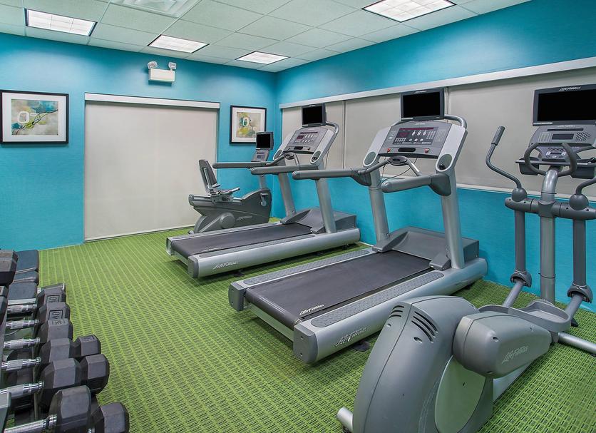 Salle de sport Photo