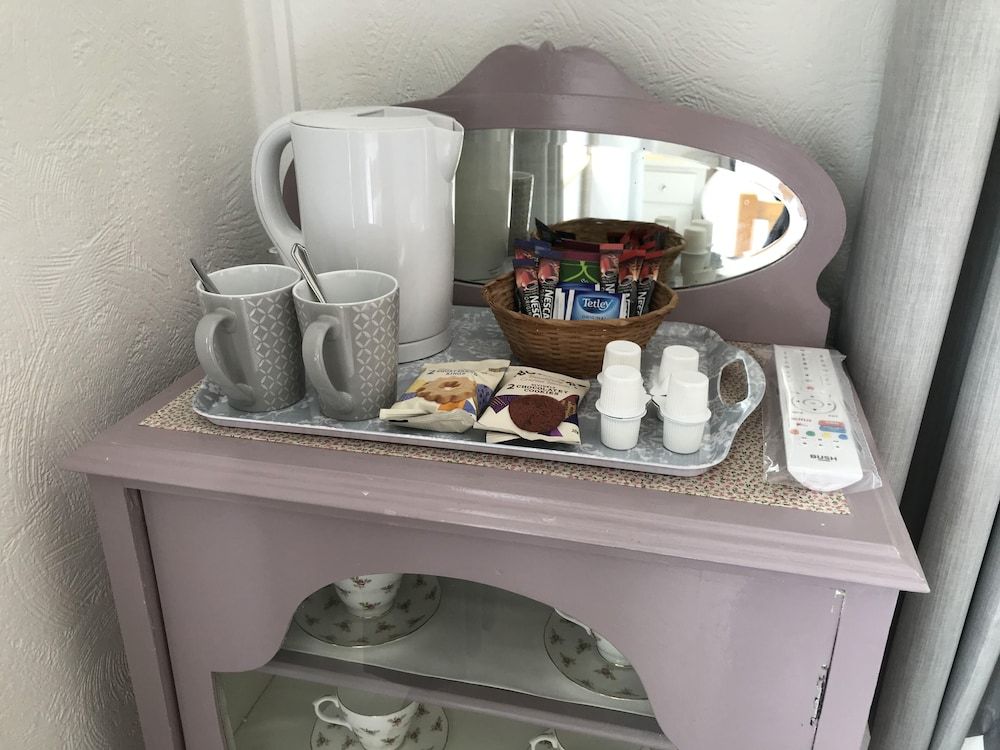 Équipements de la chambre