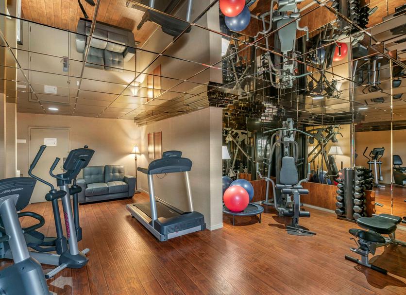 Salle de sport Photo
