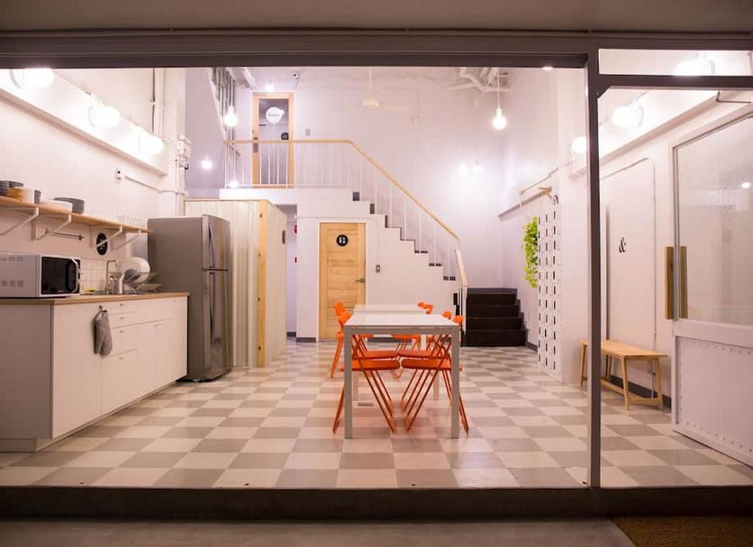 Salle à manger Photo