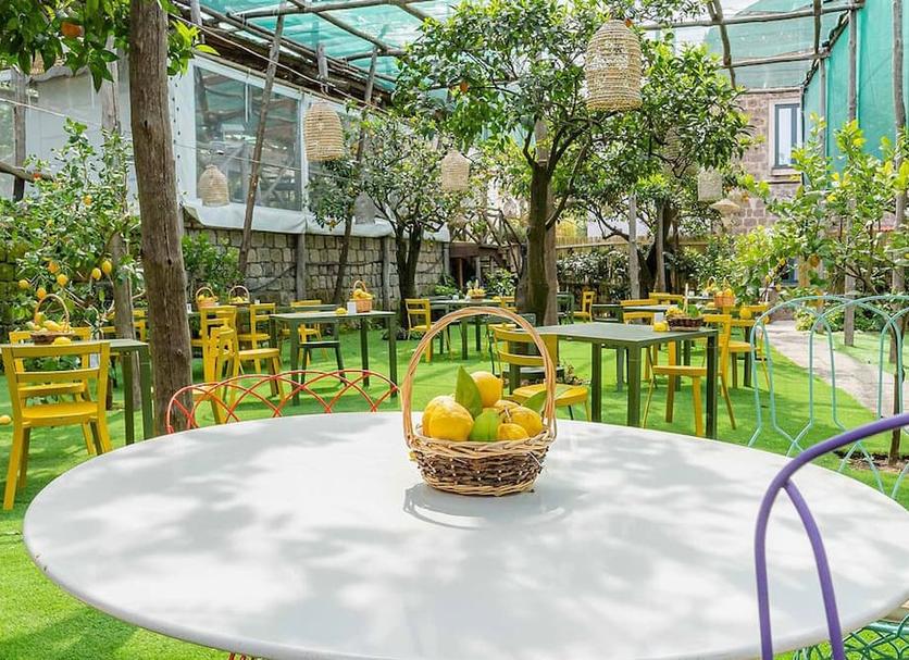 Patio Photo