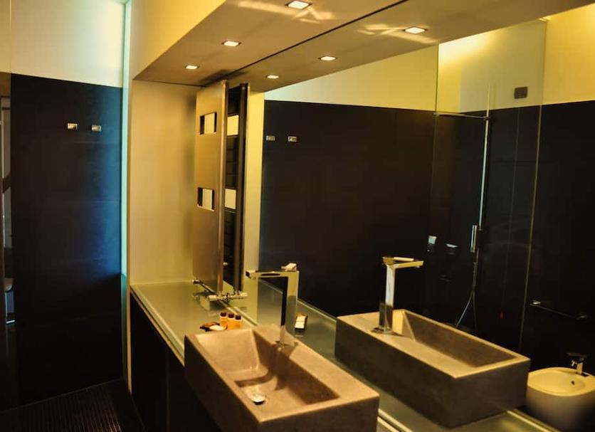 Salle de bain Photo