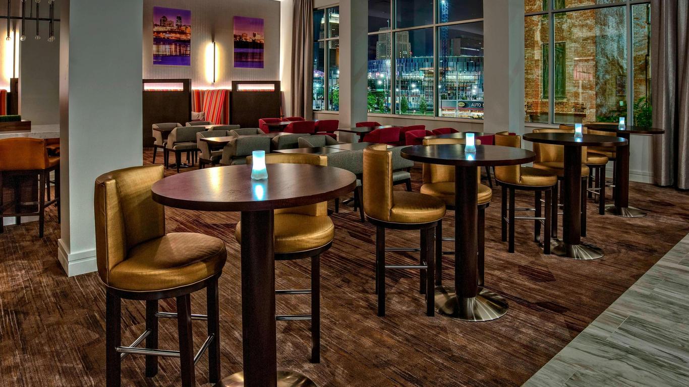 Courtyard by Marriott Kansas City Downtown/Convention Center