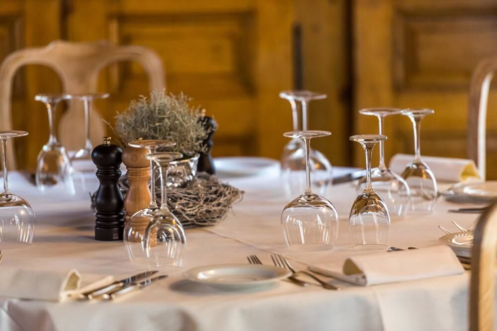 Salle à manger