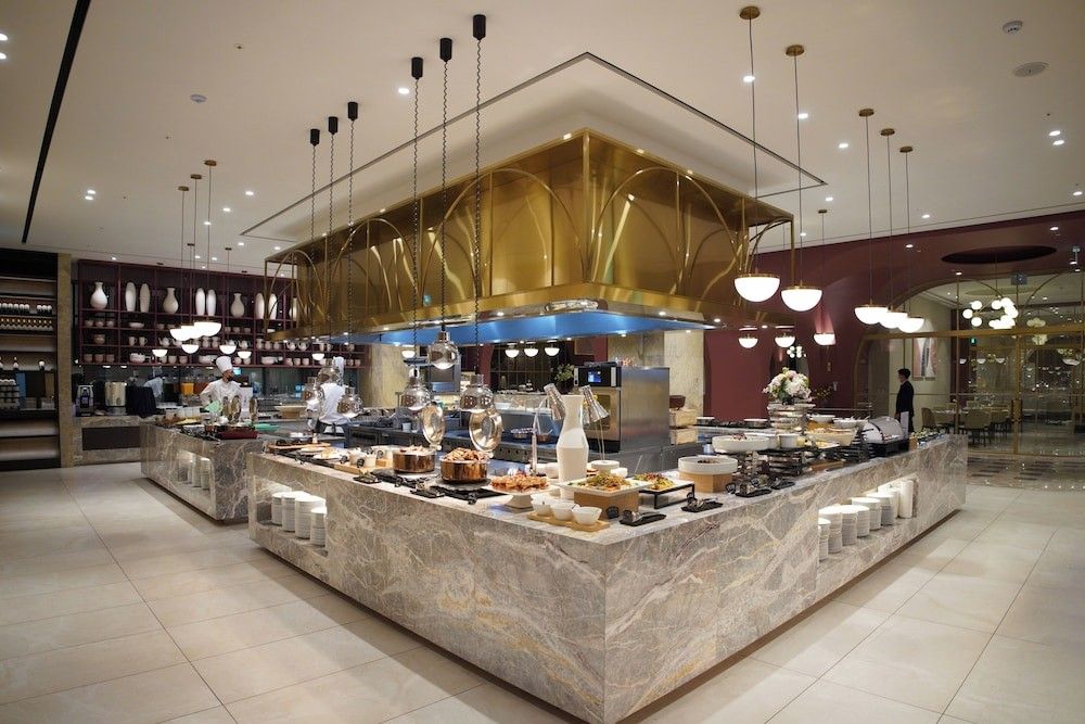 Buffet