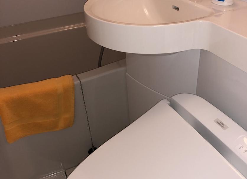 Salle de bain Photo