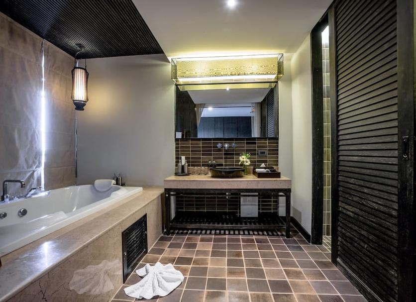 Salle de bain Photo
