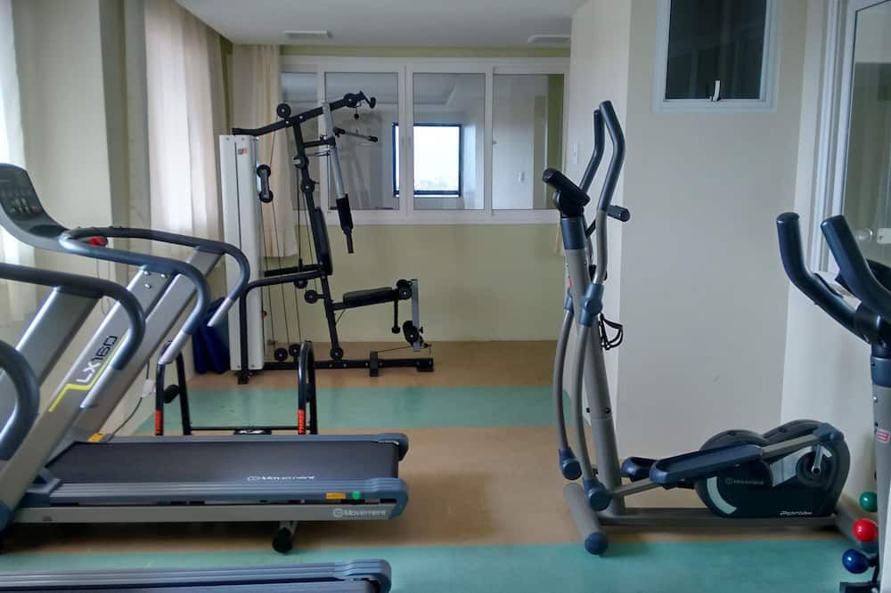 Salle de sport