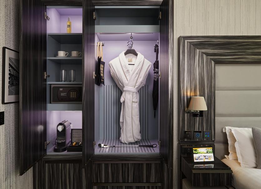 Équipements de la chambre Photo