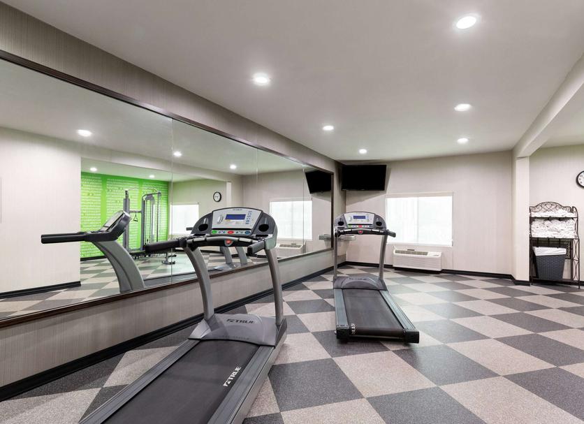 Salle de sport Photo