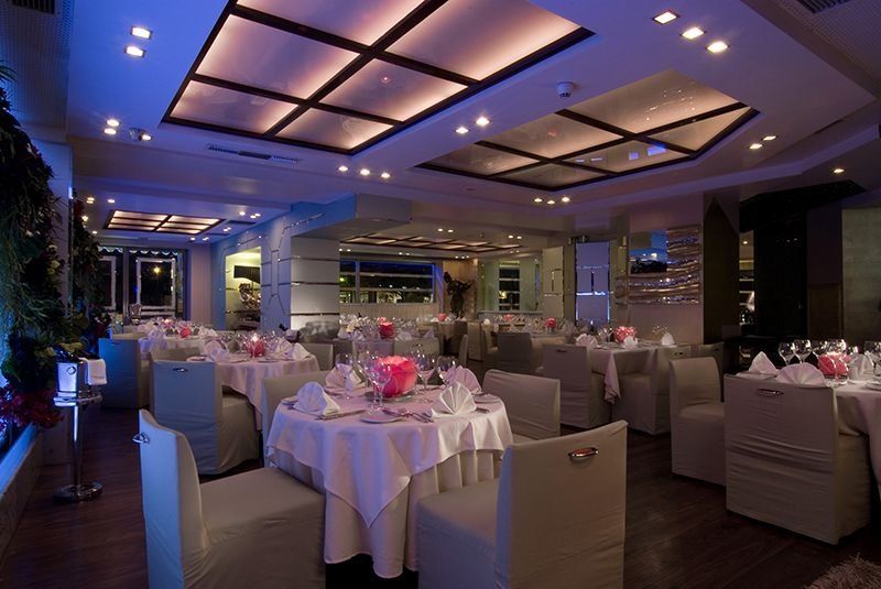 Salle de banquet