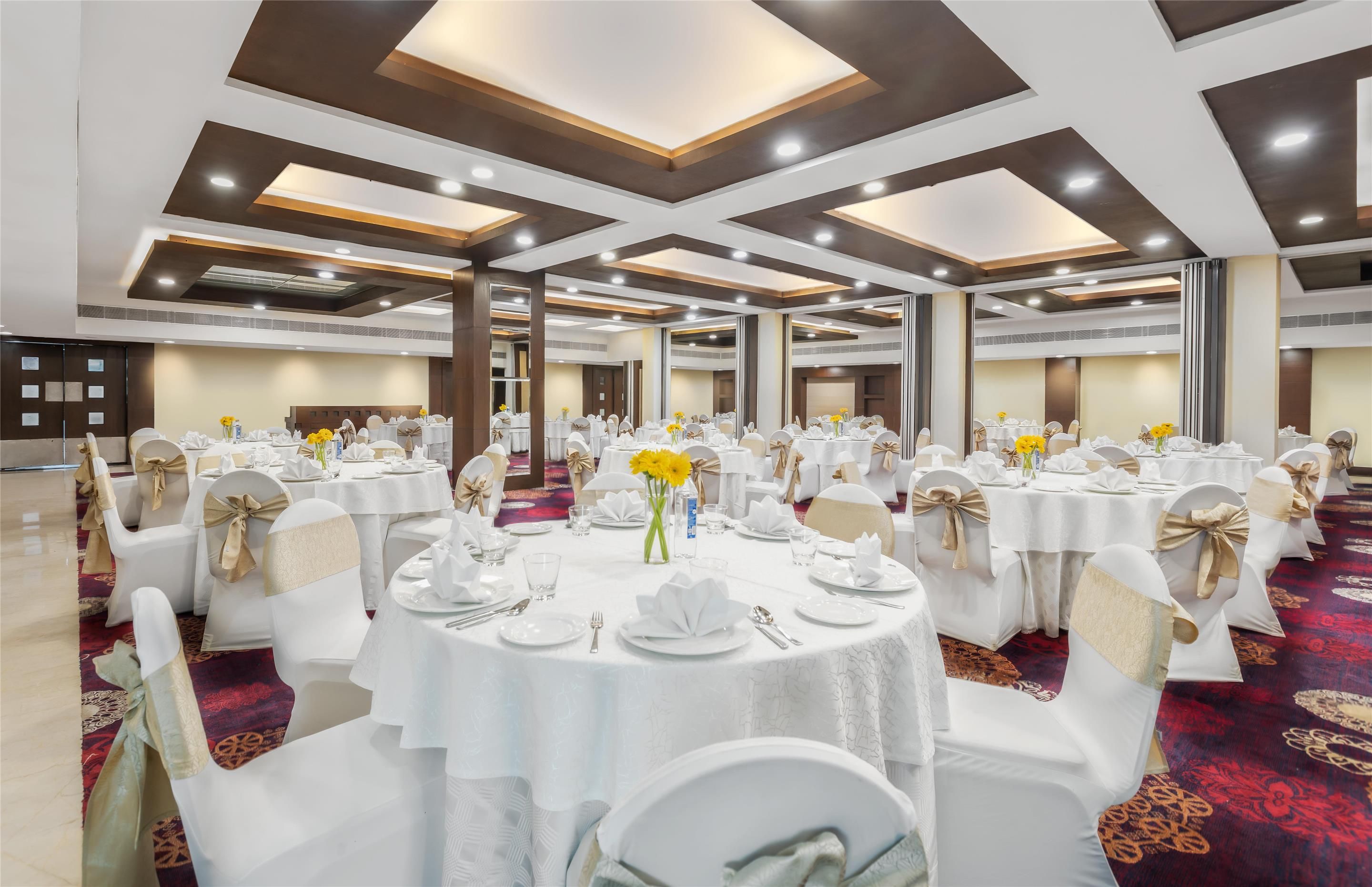 Salle de banquet