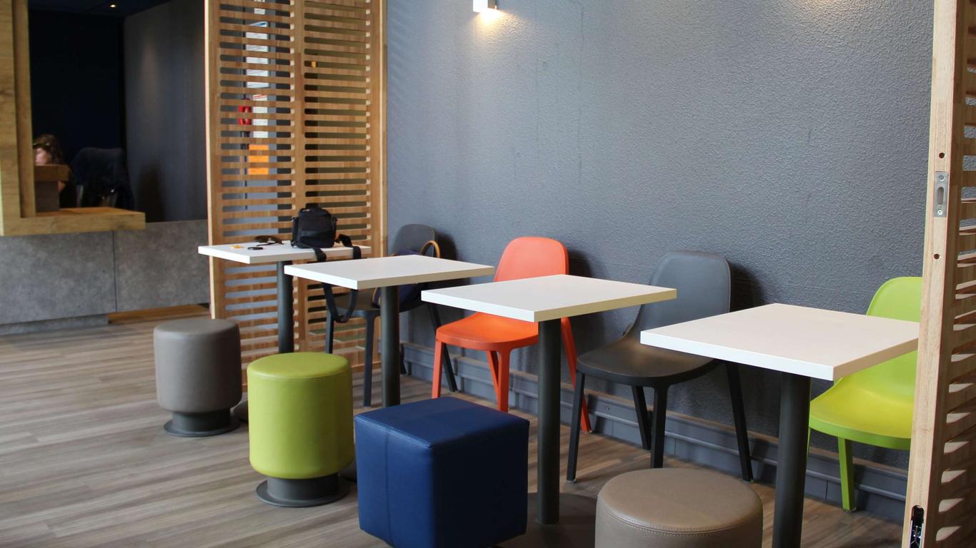 ibis budget Redon