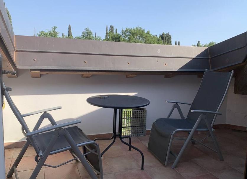 Balcon Photo