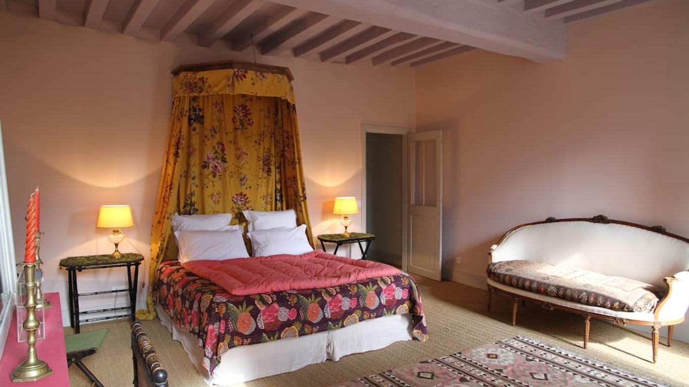 La maison Jeanne d'Arc