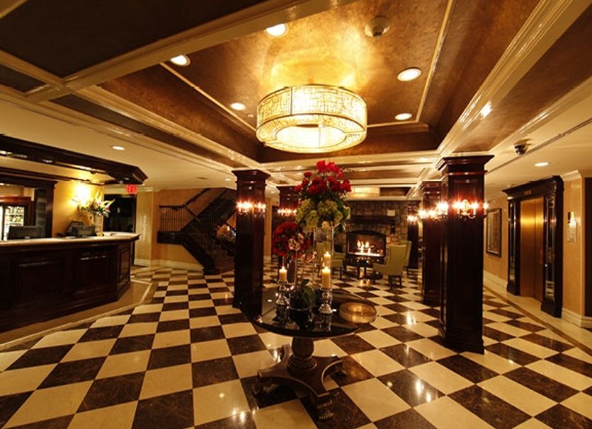 Hall d’entrée Photo