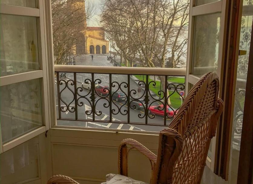 Balcon Photo