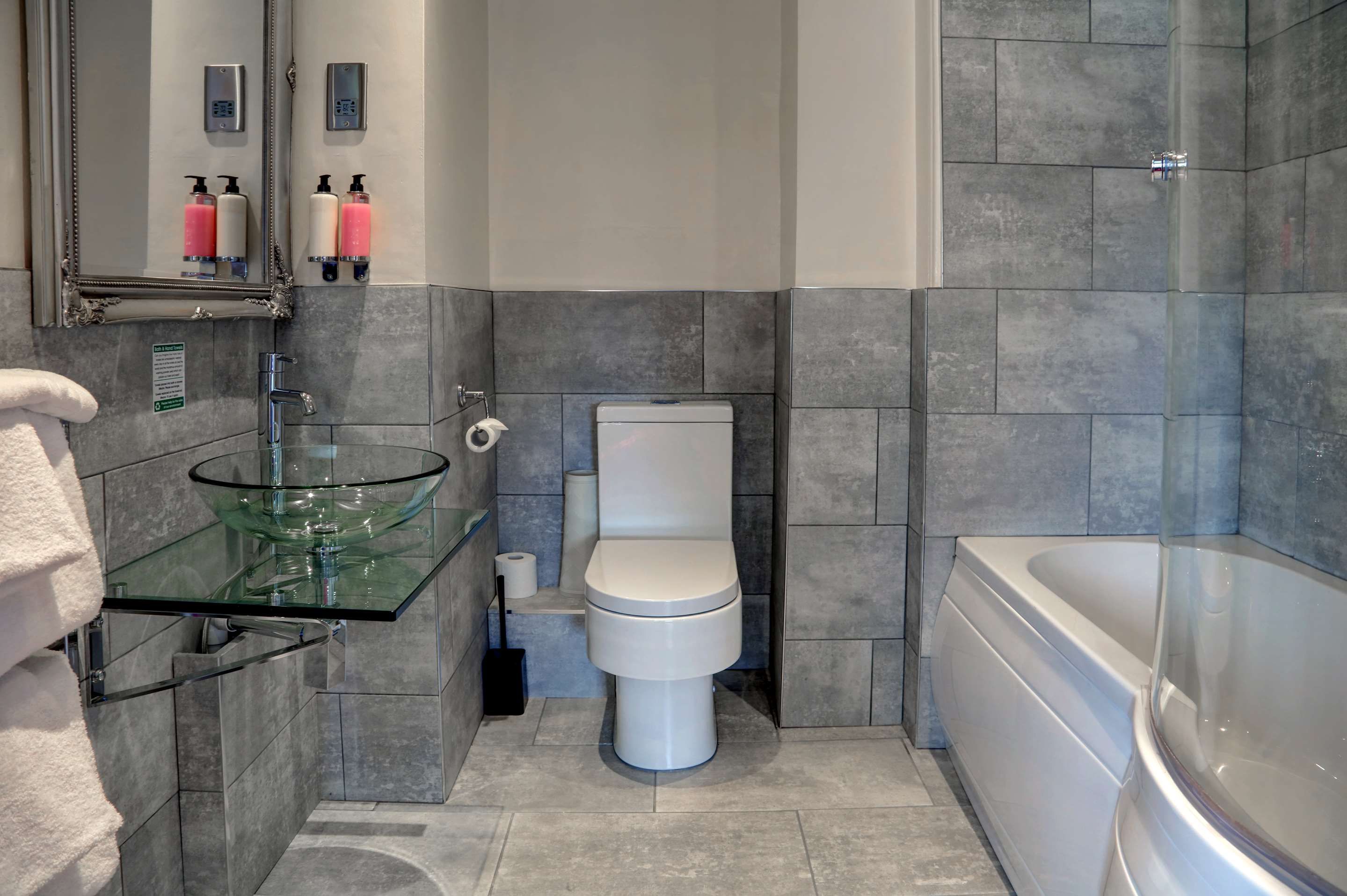 Salle de bain