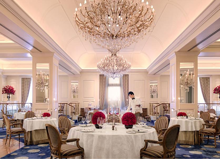 Salle de banquet Photo