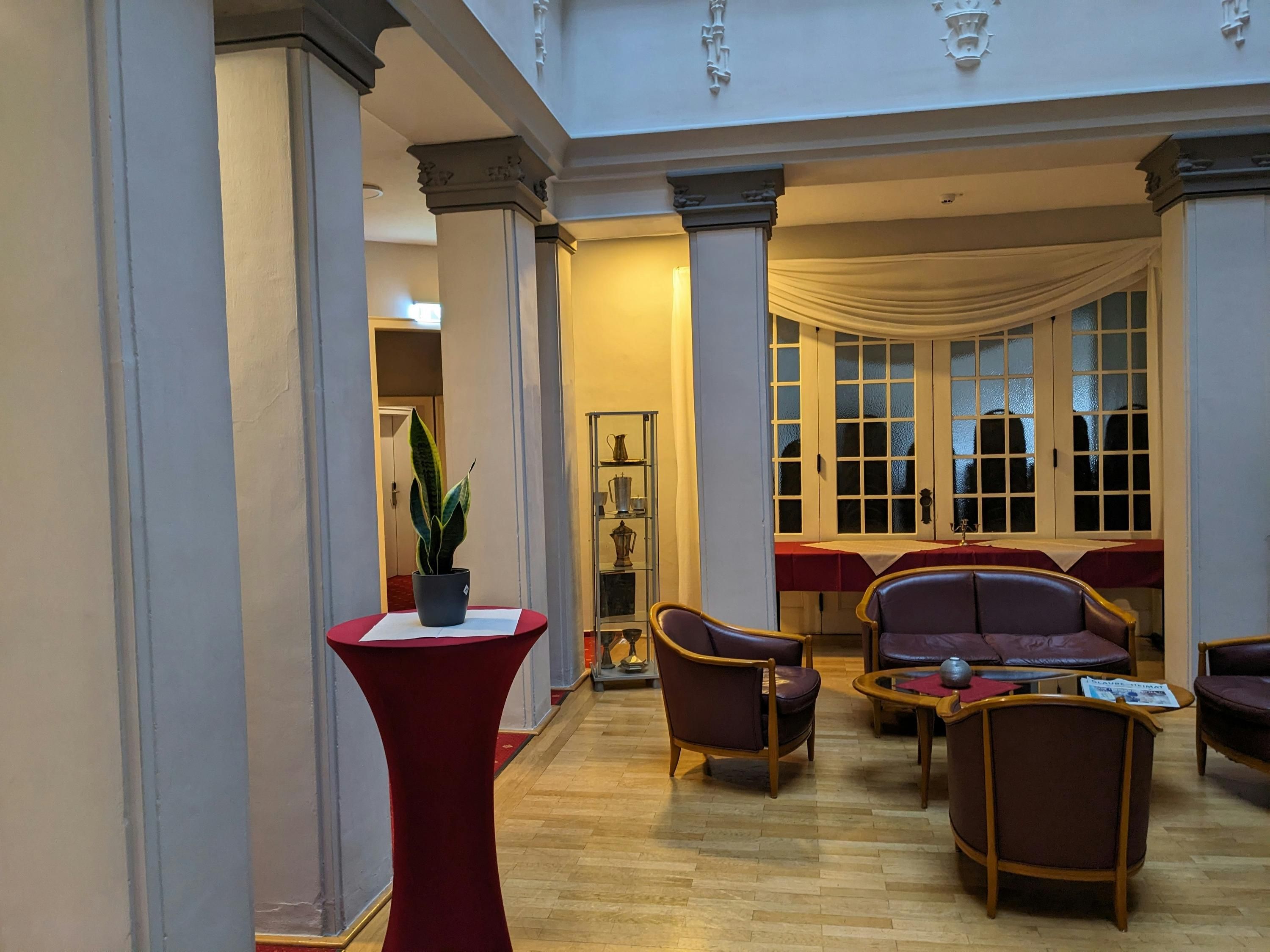 Hall d’entrée