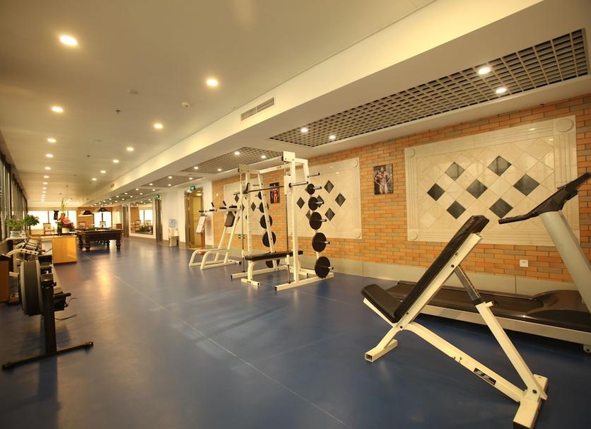 Salle de sport Photo