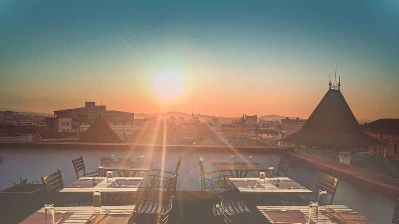Valiha Hotel Antananarivo