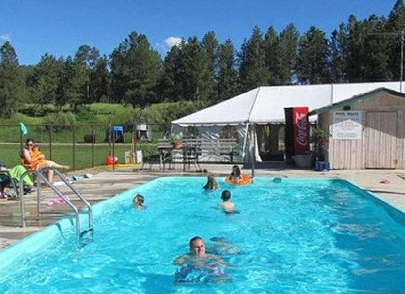 Piscine Photo