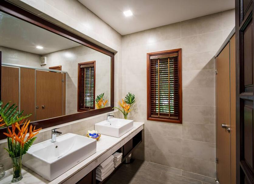 Salle de bain Photo
