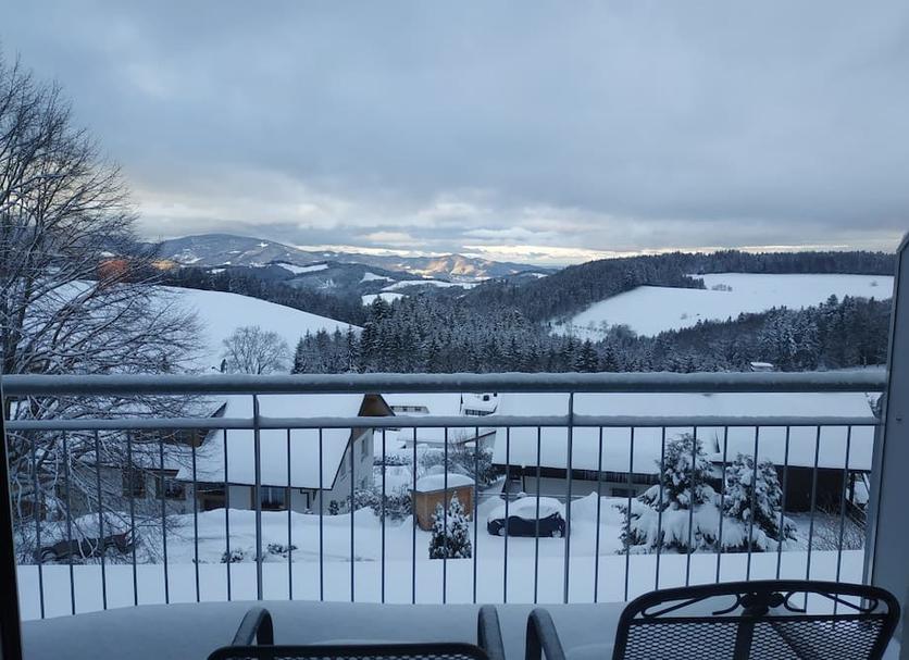 Balcon Photo