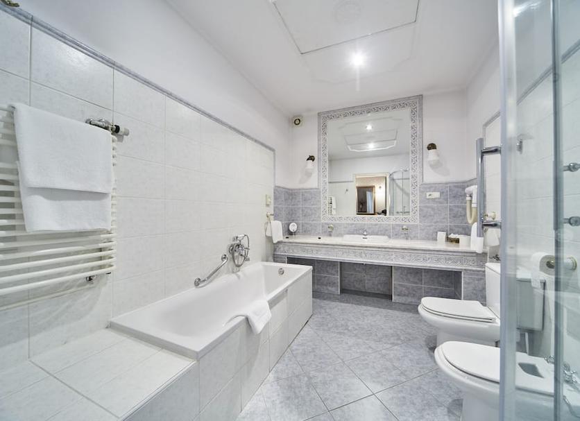 Salle de bain Photo