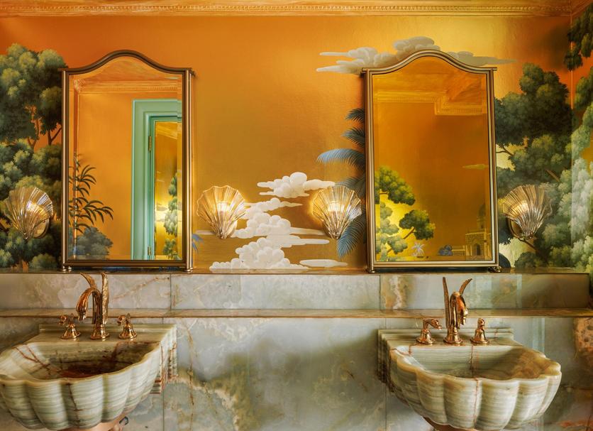 Salle de bain Photo