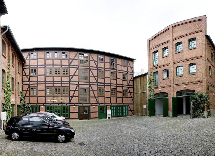 Bâtiment Photo